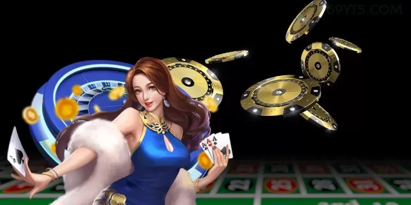 Roleta e blackjack 69y