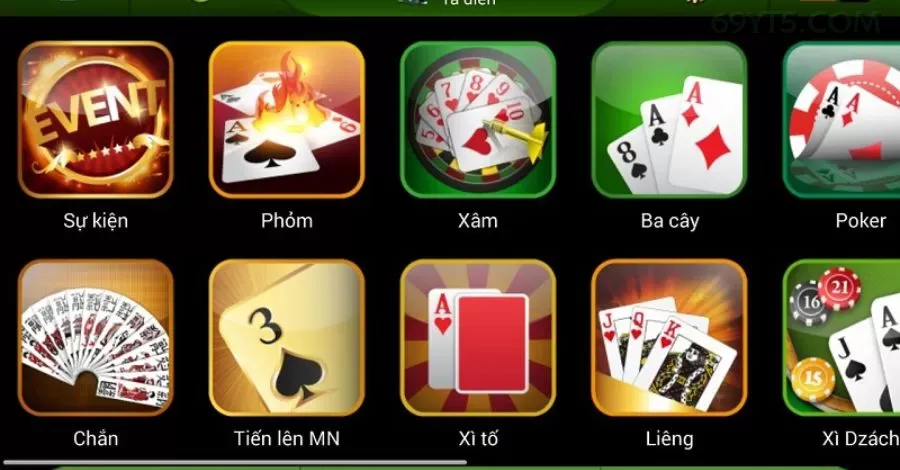 Slots com prêmios 69y